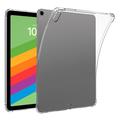 Coque iPad Air 13 2024/2025 en TPU Antidérapant - Transparente