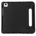 Coque iPad Air 13 2024/2025 Antichoc Portative Pour Enfants - Noire