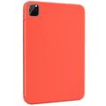 Coque iPad Air 13 (2024)/iPad Pro 12.9 2018/2020/2021/2022 en Silicone Liquide