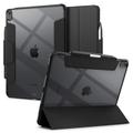 Étui Folio iPad Air 13 (2024) Spigen Ultra Hybrid Pro - Noir