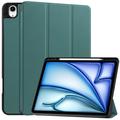 Étui Smart Folio iPad Air 13 (2025) Tri-Fold Series - Vert noirâtre