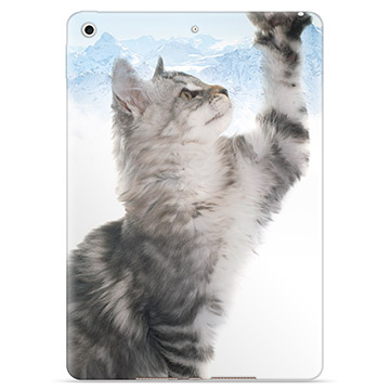 Coque iPad Air 2 en TPU - Chat