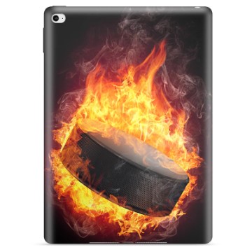 Coque iPad Air 2 en TPU - Hockey sur Glace