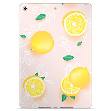 Coque iPad Air 2 en TPU - Motif Citron