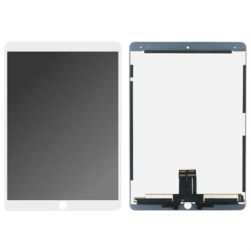 Ecran LCD pour iPad Air (2019) - Blanc - Qualité d\'Origine
