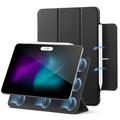 Étui folio magnétique iPad Air 11 2024/2025/Air 2020/2022 ESR Rebound - Noir