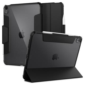 Étui Folio iPad Air 2020/2022/2024 Spigen Ultra Hybrid Pro - Noir