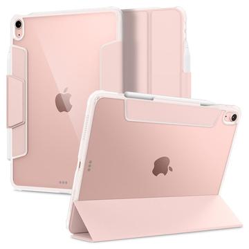 Étui folio iPad Air 11 2024/2025/Air 2020/2022 Spigen Ultra Hybrid Pro - Rose Doré