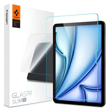 Protecteur d\'Écran iPad Air 11 (2024) en Verre Trempé Spigen Glas.tR Slim