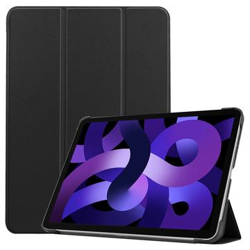 Étui à Rabat Smart iPad Air 11 (2024) - Série Tri-Fold - Noir