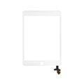 Vitre d’Ecran et Ecran Tactile pour iPad Mini 3 - Blanc