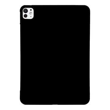 Coque iPad Pro 11 2024/2025 en TPU Antidérapante - Noire