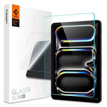 Protecteur d\'Écran iPad Pro 11 (2024) en Verre Trempé Spigen Glas.tR Slim