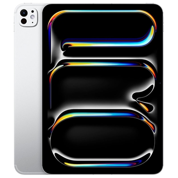 iPad Pro 11 (2024) Wi-Fi + Cellular - 512Go - Argenté