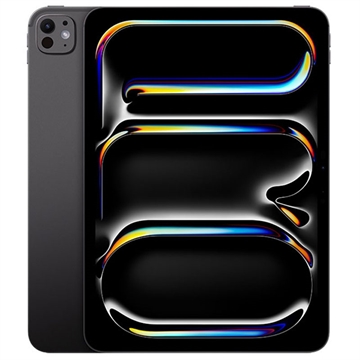 iPad Pro 11 (2024) Wi-Fi + Cellular - 512Go - Space Black