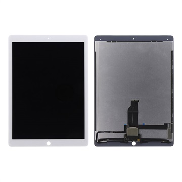 Ecran LCD pour iPad Pro 12.9 - Blanc - Qualité d\'Origine
