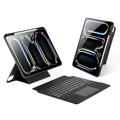 Étui-clavier Bluetooth Dux Ducis DK pour iPad Pro 13 2024/2025 - Noir