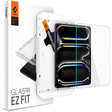 Protecteur d\'Écran iPad Pro 13 (2024) Spigen Glas.tR Ez Fit