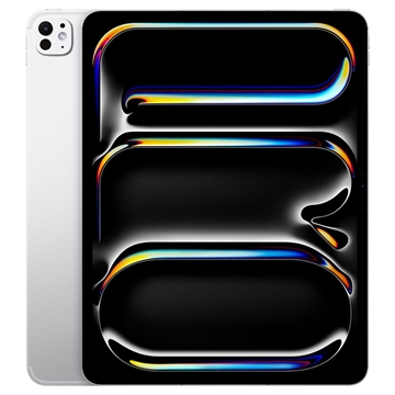 iPad Pro 13 (2024) Wi-Fi + Cellular - 512Go - Argenté
