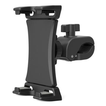 Support pour iPad et tablette pour pied de microphone - 4.5"-12.9".