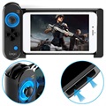 Manette Bluetooth iPega PG-9120 Unicorn pour Smartphone - Noir