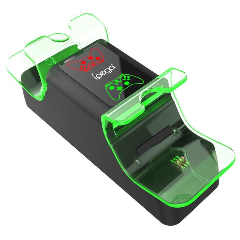 Double chargeur rapide + 2 batteries pour manette XBOX Series S | X - Dock  , station de charge