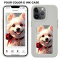 Coque iPhone 11 Pro InkZone DIY E-Ink NFC