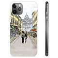 Coque iPhone 11 Pro Max en TPU - Rue d'Italie