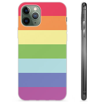 Coque iPhone 11 Pro en TPU - Pride