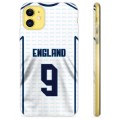 Coque iPhone 11 en TPU - Angleterre