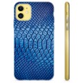 Coque iPhone 11 en TPU - Cuir