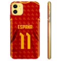 Coque iPhone 11 en TPU - Espagne