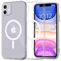 Coque iPhone 11 en TPU Magnétique Tech-Protect FlexAir - Transparente