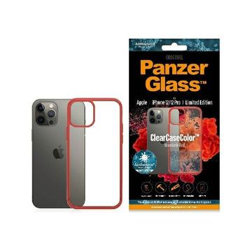 Coque iPhone 12/12 Pro Antibacterienne PanzerGlass ClearCase