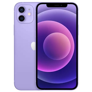 iPhone 12 - 128Go - Violet