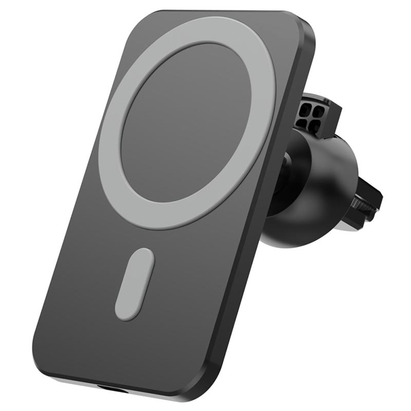 Chargeur sans fil à aimant 15w pour iPhone12 / iphone 12 mini Chargeur  magnétique de téléphone portable pour Iphone 12 Mini couleur: blanc 