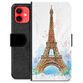 Étui Portefeuille Premium iPhone 12 mini - Paris