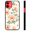 Coque de Protection iPhone 12 mini - Motif Floral