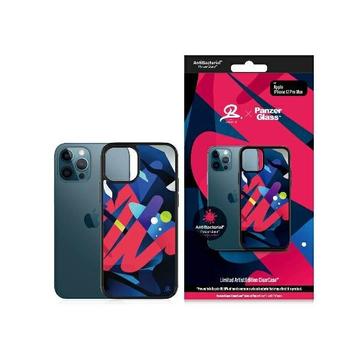 Coque antibactérienne pour iPhone 12 Pro Max PanzerGlass ClearCase Mikael B Limited Artist Edition