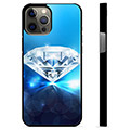 iPhone 12 Pro Max Schutzhülle - Diamant