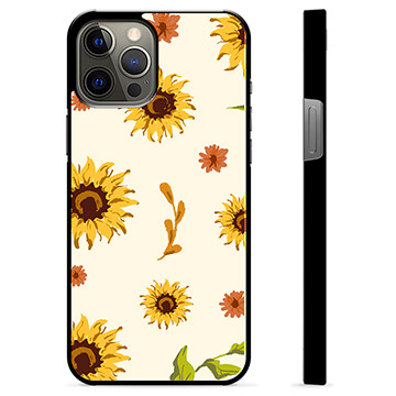 Coque de Protection iPhone 12 Pro Max - Tournesol