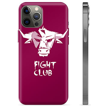 Coque iPhone 12 Pro Max en TPU - Taureau