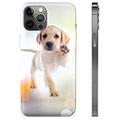 Coque iPhone 12 Pro Max en TPU - Chien