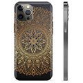 Coque iPhone 12 Pro Max en TPU - Mandala