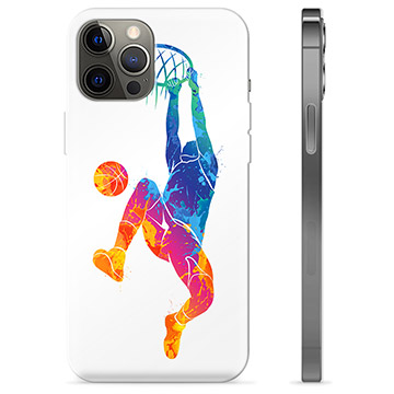 Coque iPhone 12 Pro Max en TPU - Slam Dunk