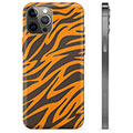 Coque iPhone 12 Pro Max en TPU - Tigre