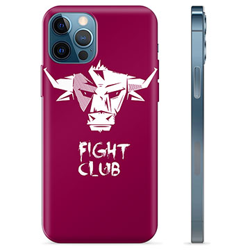 Coque iPhone 12 Pro en TPU - Taureau