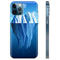 Coque iPhone 12 Pro en TPU - Iceberg