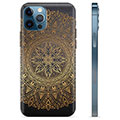 Coque iPhone 12 Pro en TPU - Mandala