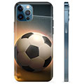 iPhone 12 Pro TPU Hülle - Fußball